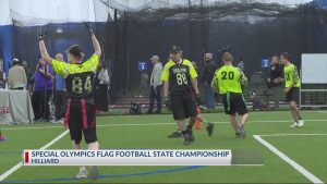 Championnat de football américain des JO spéciaux : des chances pour les athlètes en situation de handicap