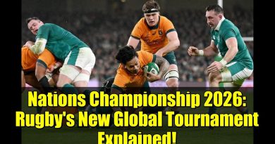 Championnats Nationaux 2026 : Tout sur le nouveau tournoi de rugby !
