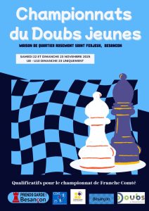 Championnats du Doubs Jeunes 2025