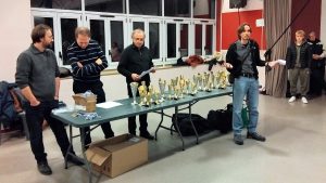 Championnats du Doubs Jeunes 2025 – Résultats