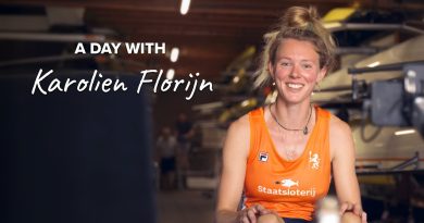 Championne invaincue en skiff : Entraînement avec Karolien Florijn