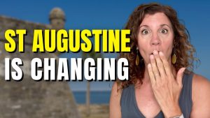 Changements à St Augustine, Floride : Nouvelles 2025 à Découvrir