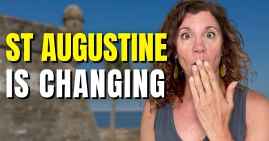 Changements à St Augustine, Floride : Nouvelles 2025 à Découvrir