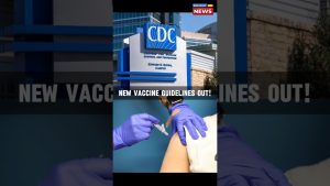 Changements des règles sur le vaccin COVID par le CDC !