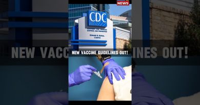 Changements des règles sur le vaccin COVID par le CDC !