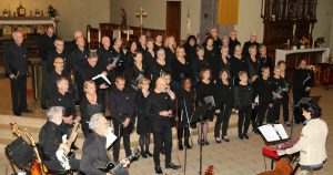 Chant. À Reiningue, un concert solidaire pour des enfants atteints de cancers