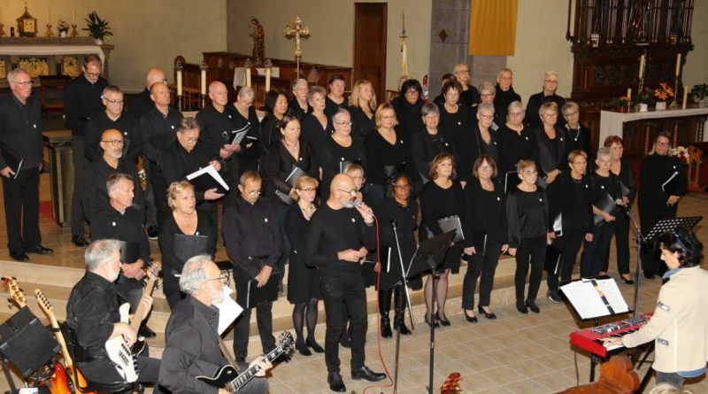 Chant. À Reiningue, un concert solidaire pour des enfants atteints de cancers