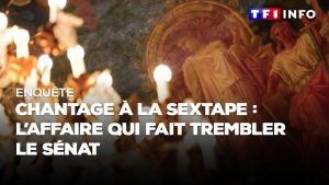 Chantage à la sextape : une affaire qui secoue le Sénat