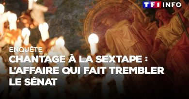 Chantage à la sextape : une affaire qui secoue le Sénat