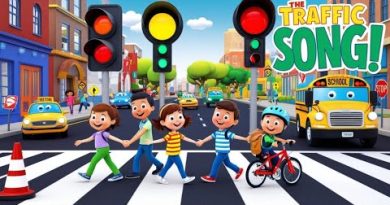 🎶 Chante en conduisant : La chanson ultime pour enfants 🚗