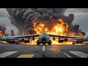 Chaos à l'aéroport de Kigali : 4 avions touchés, Trump en ligne de mire