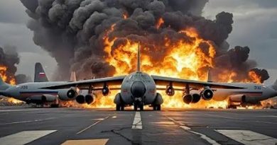 Chaos à l'aéroport de Kigali : 4 avions touchés, Trump en ligne de mire