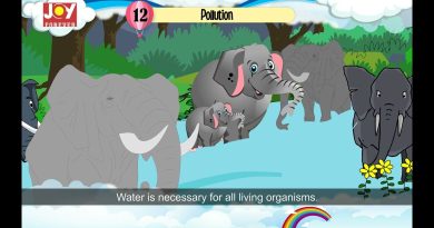 Chapitre 12 | Éduquer l'Inde | Science | Pollution pour les enfants