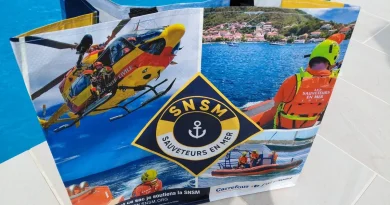 Chaque cabas acheté, un geste pour les sauveteurs en mer de Guadeloupe
