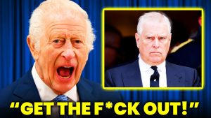 Charles III Annonce : Andrew Écarté de la Succession Royale