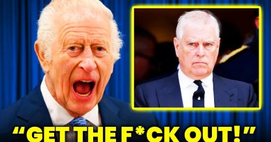 Charles III Annonce : Andrew Écarté de la Succession Royale