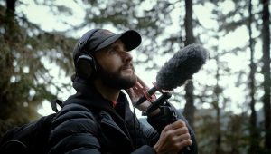 Charles Rose, l'extraordinaire chasseur de sons - ICI