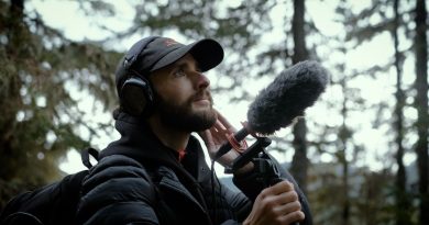 Charles Rose, l'extraordinaire chasseur de sons - ICI