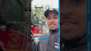 Charleston se prépare à des inondations côtières imminentes