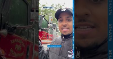 Charleston se prépare à des inondations côtières imminentes