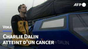 Charlie Dalin remporte le Vendée Globe malgré le cancer