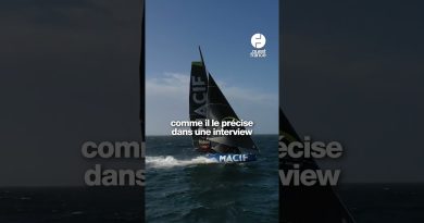 Charlie Dalin, vainqueur du Vendée Globe, lutte contre un cancer