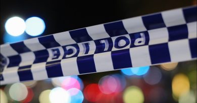 Chasse à l'homme après une attaque à la machette à Melbourne