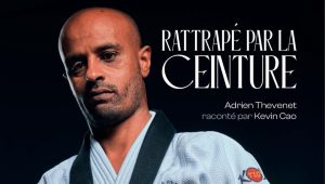 Chateauponsac - "Rattrapé par la ceinture" un livre retrace le parcours du judoka Adrien Thevenet - ICI