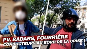Chauffards à Paris : Une enquête choc sur leur traque ! 🚓
