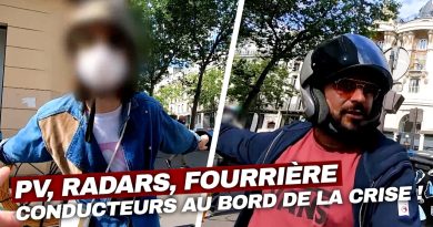Chauffards à Paris : Une enquête choc sur leur traque ! 🚓