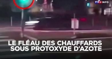 Chauffards sous protoxyde d'azote : un danger croissant