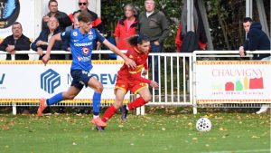 Chauvigny : les équipes de sport collectif connaissent un début de saison délicat