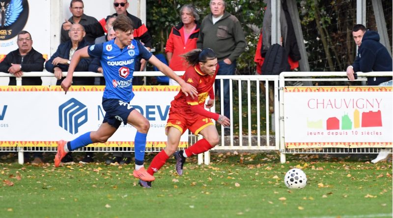 Chauvigny : les équipes de sport collectif connaissent un début de saison délicat