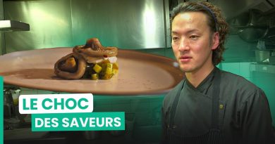 Chefs du monde : recettes surprenantes à découvrir !