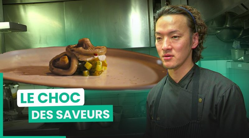 Chefs du monde : recettes surprenantes à découvrir !