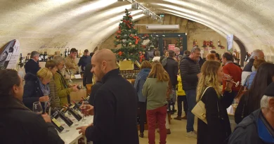 Chefs et vignerons réunis à la Maison des vins de Bourg pour une soirée dédiée aux saveurs du Sud-Ouest le 4 décembre