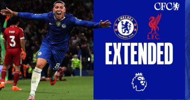 Chelsea 2-1 Liverpool : Résumé Étendu - Premier League 2025/26