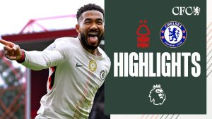Chelsea s'impose 3-0 contre Nottingham Forest | Résumé PL 2025/26