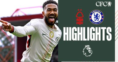 Chelsea s'impose 3-0 contre Nottingham Forest | Résumé PL 2025/26