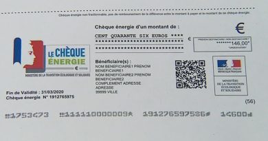 Chèque énergie