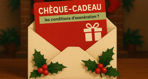 Chèques-cadeaux : les conditions d’exonération - Normandinamik