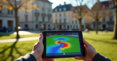 Chercher un trésor sans creuser ? Les nouvelles méthodes de détection utilisées à Lorient pour le Trésor du Faouëdic.
