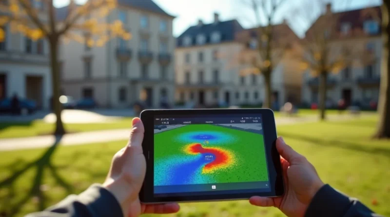 Chercher un trésor sans creuser ? Les nouvelles méthodes de détection utilisées à Lorient pour le Trésor du Faouëdic.