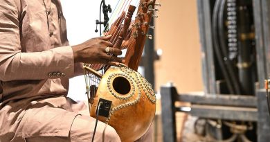 Cheval échoué et Boubacar Cissokho : Journées du Patrimoine