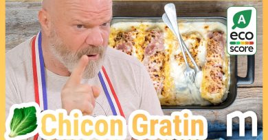Chicon gratin : une spécialité du Nord à savourer