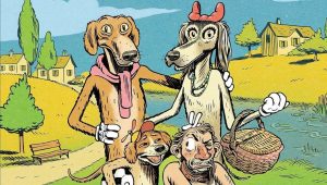 Chiens : "On leur donne peu et on pense que c'est suffisant", estime un comportementaliste canin - ICI