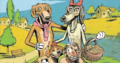 Chiens : "On leur donne peu et on pense que c'est suffisant", estime un comportementaliste canin - ICI