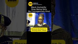 Chimamanda : La différence entre être gentil et bienveillant