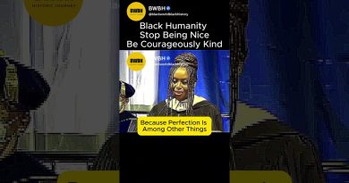 Chimamanda : La différence entre être gentil et bienveillant