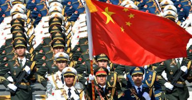 La Chine publie un livre blanc sur le contrôle des armements et ses implications
